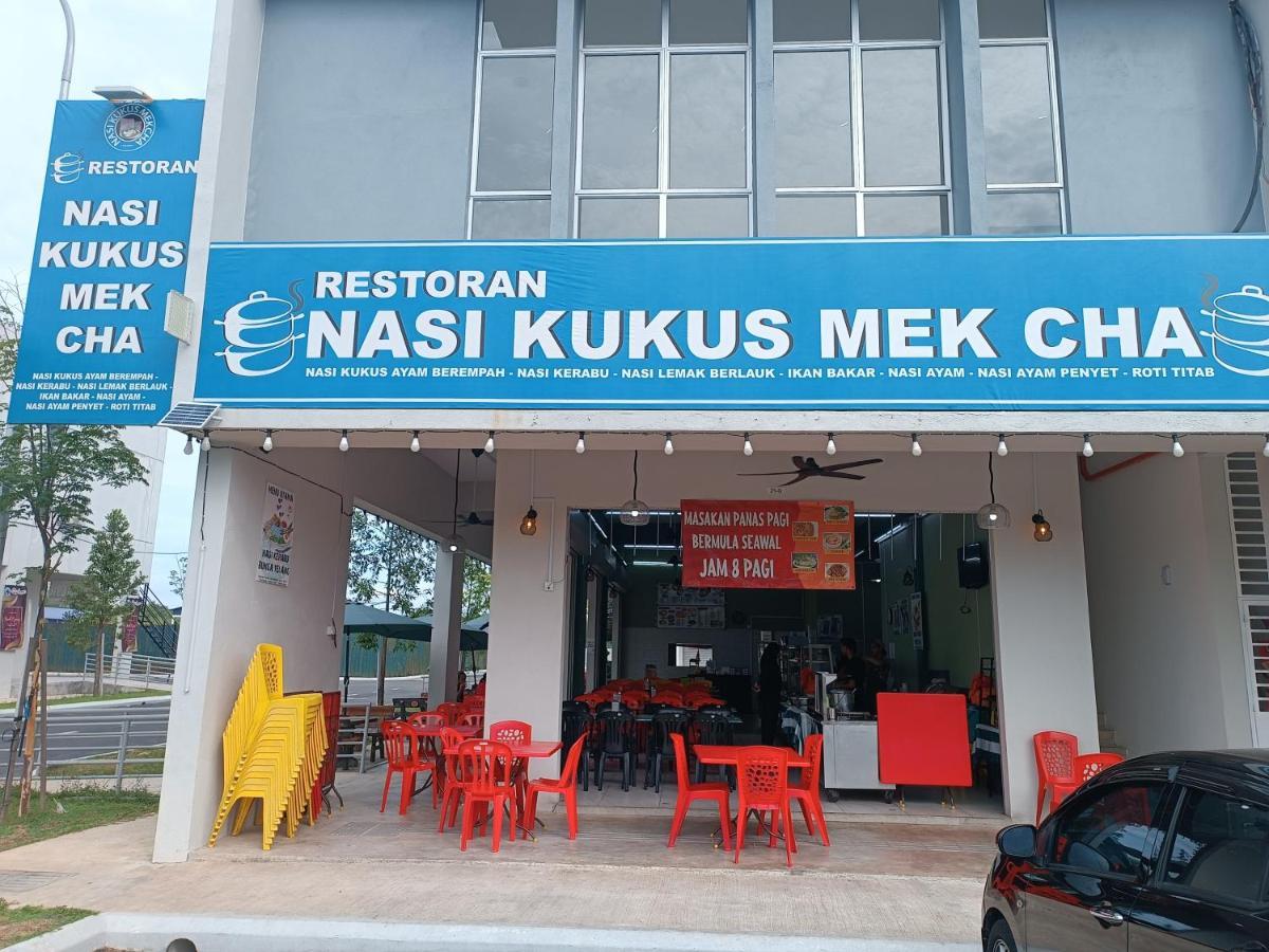 Aisy Homestay Putrajaya Cyberjaya Klia Кампунг Денгкил Экстерьер фото