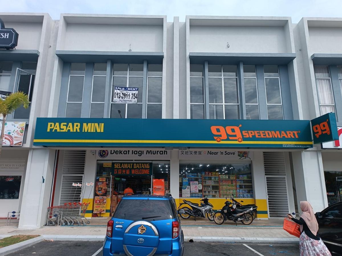 Aisy Homestay Putrajaya Cyberjaya Klia Кампунг Денгкил Экстерьер фото