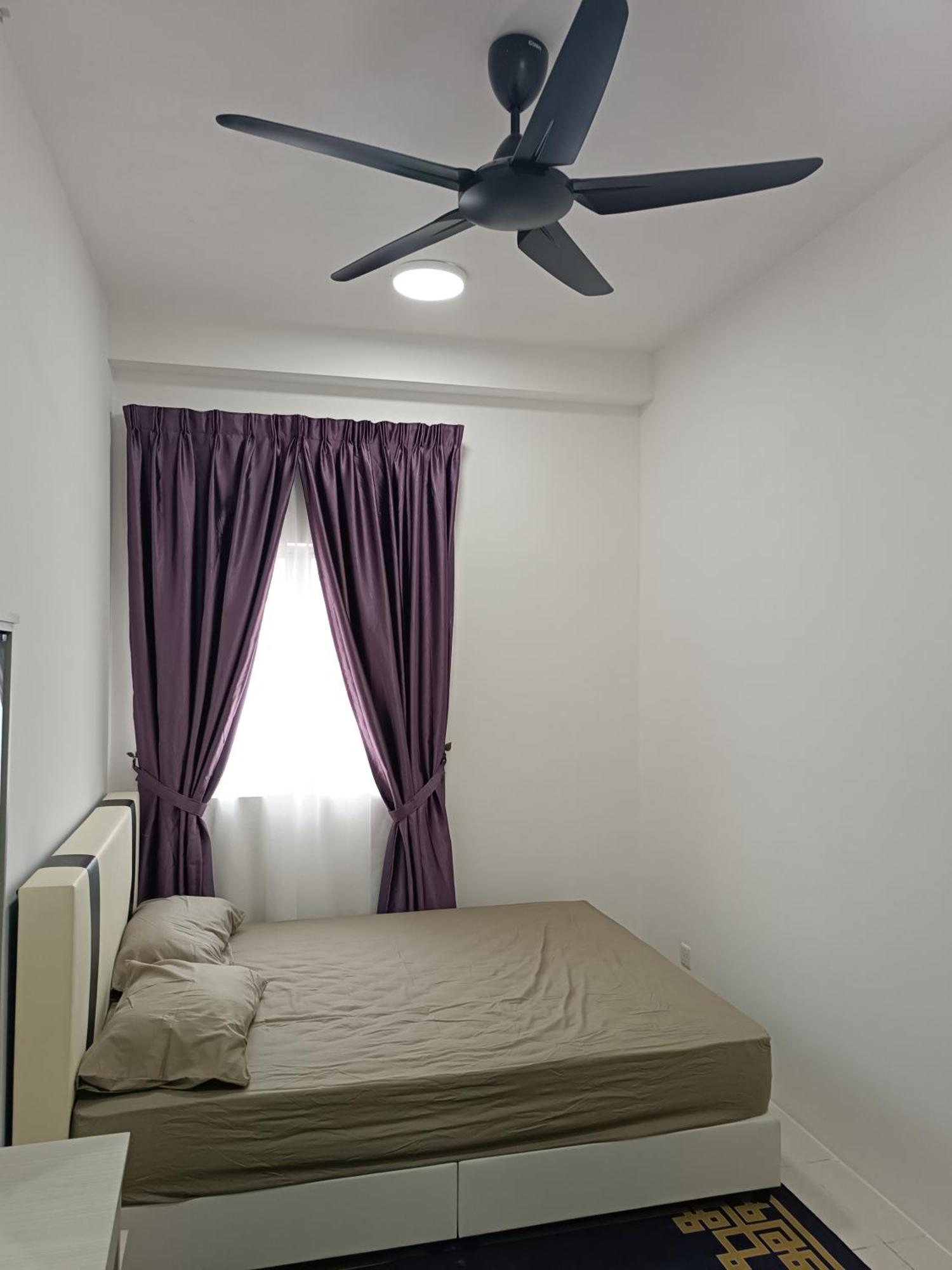 Aisy Homestay Putrajaya Cyberjaya Klia Кампунг Денгкил Экстерьер фото