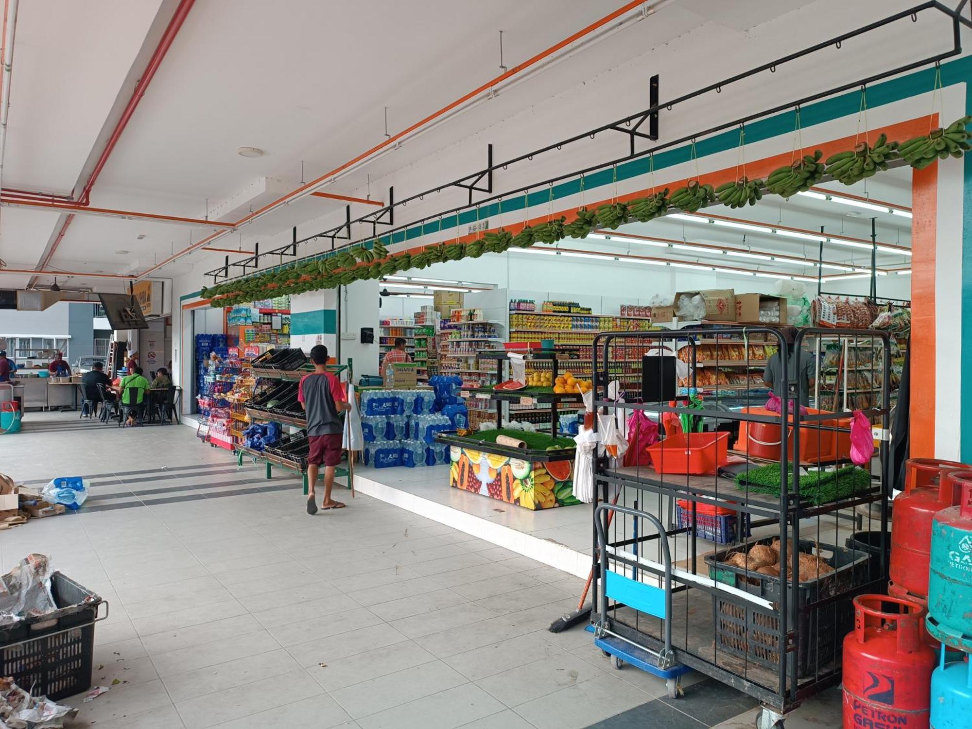 Aisy Homestay Putrajaya Cyberjaya Klia Кампунг Денгкил Экстерьер фото