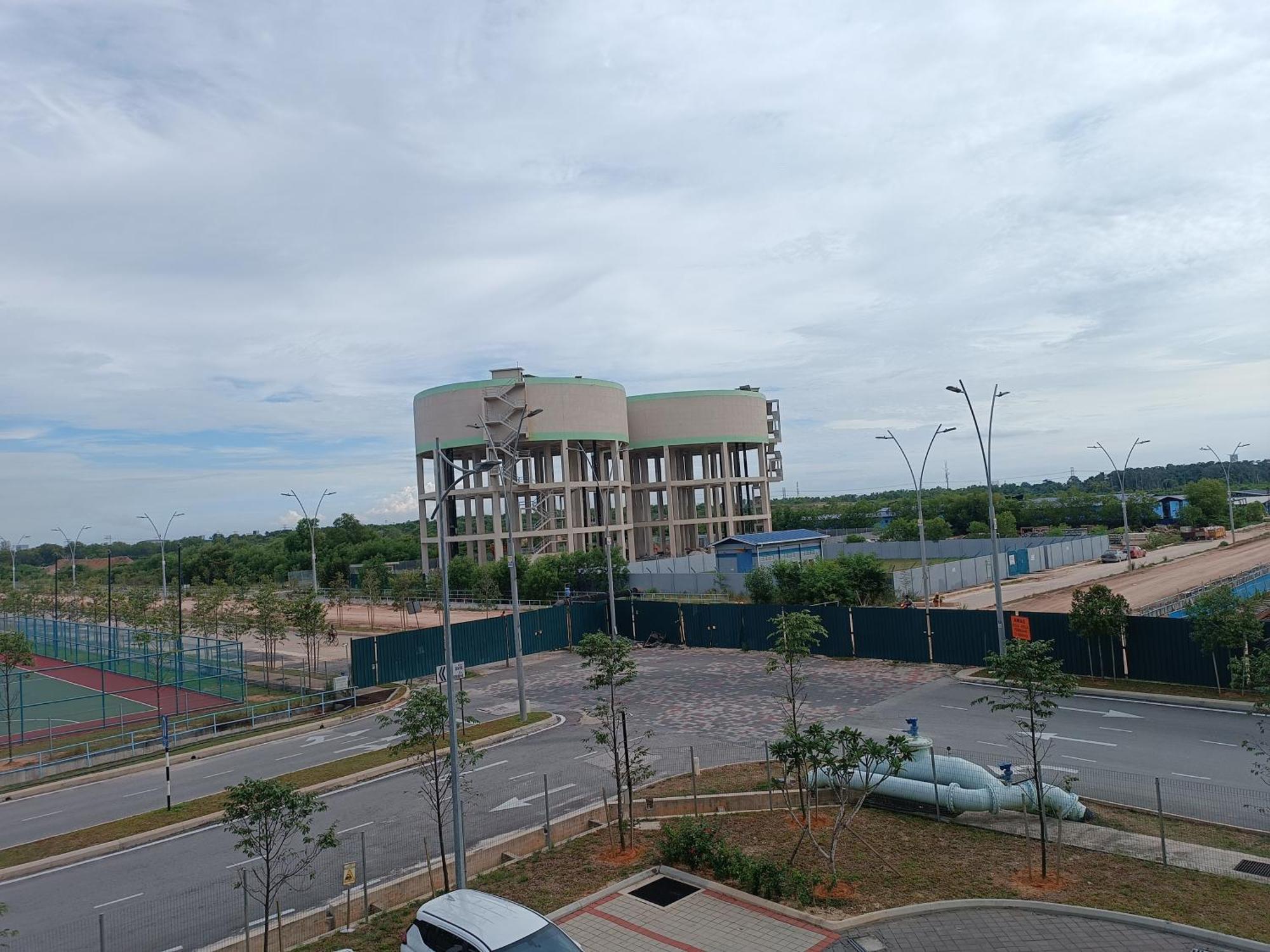 Aisy Homestay Putrajaya Cyberjaya Klia Кампунг Денгкил Экстерьер фото