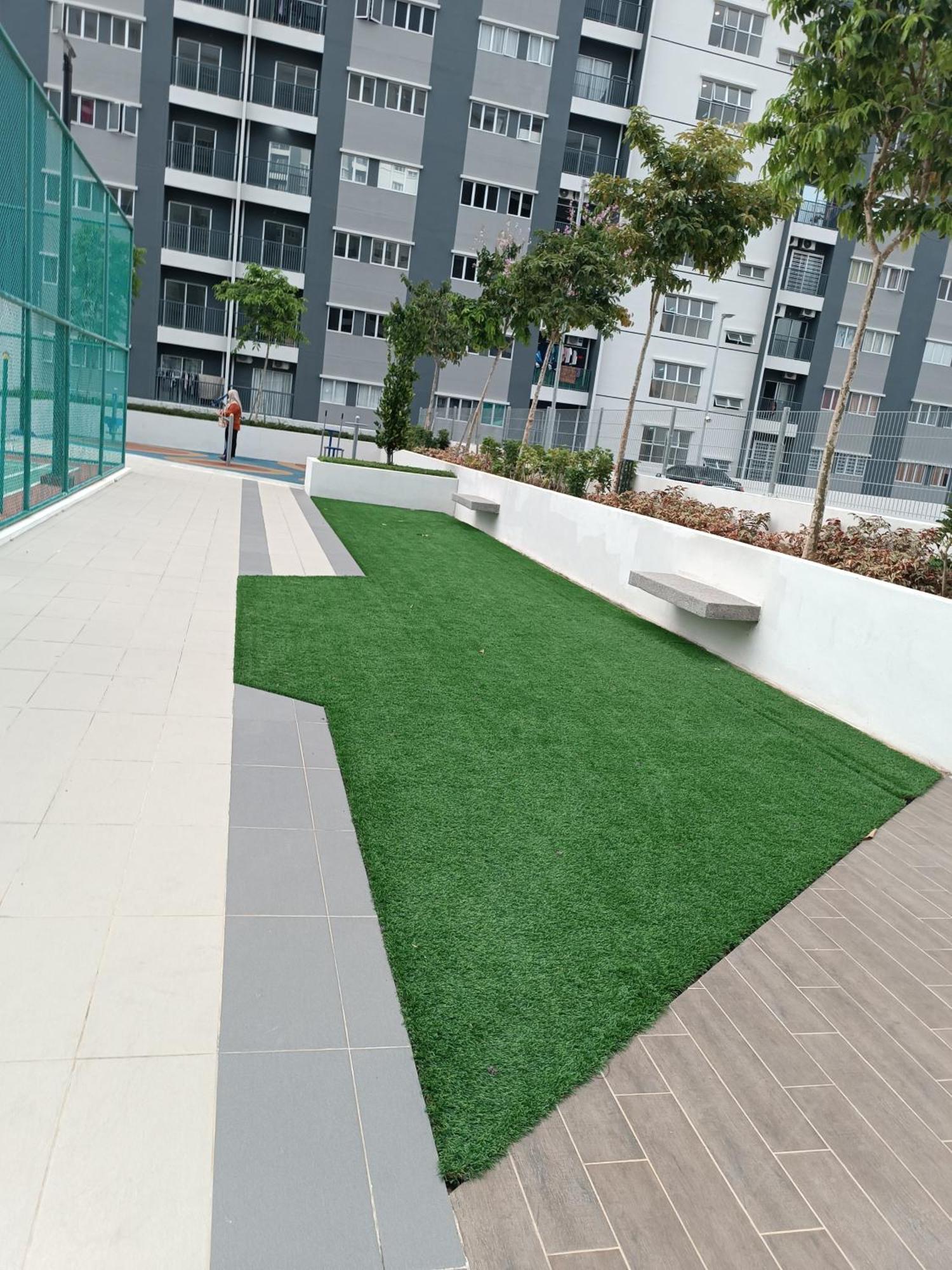 Aisy Homestay Putrajaya Cyberjaya Klia Кампунг Денгкил Экстерьер фото