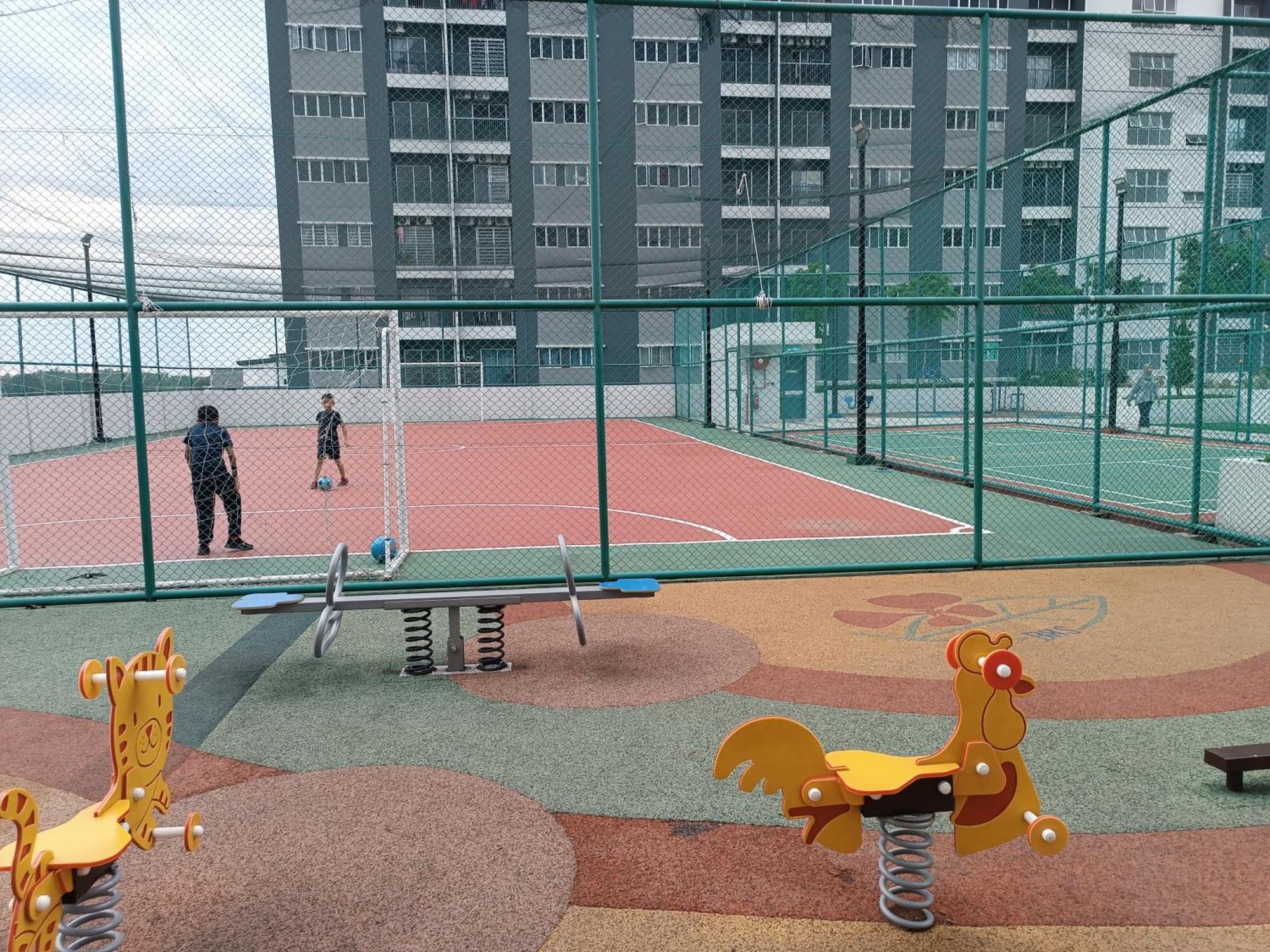 Aisy Homestay Putrajaya Cyberjaya Klia Кампунг Денгкил Экстерьер фото