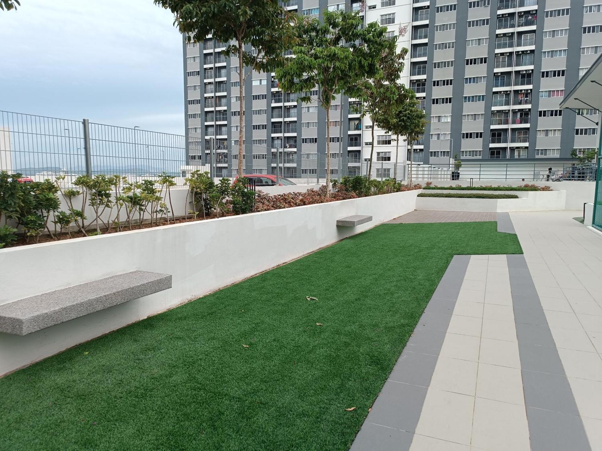 Aisy Homestay Putrajaya Cyberjaya Klia Кампунг Денгкил Экстерьер фото